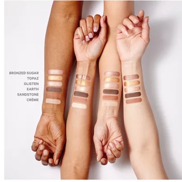 NIB Kevyn Aucoin Contour Eyeshadow Palette - Medium - Picture 2 of 2